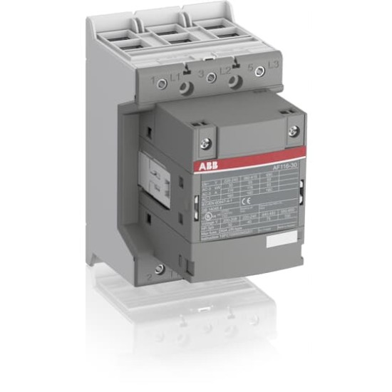 Contactor 116A 100-250VAC/VDC 3P Contactor 116A 100-250VAC/VDC 3P