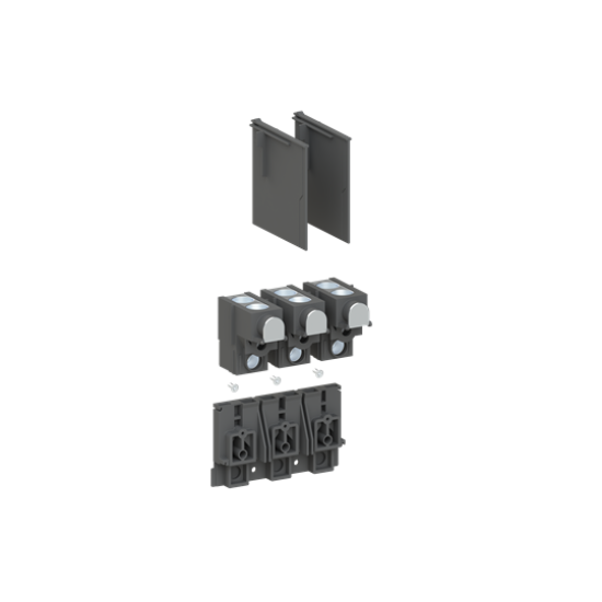 KIT FC CuAl 2x240mm2 XT5 630 3pcs