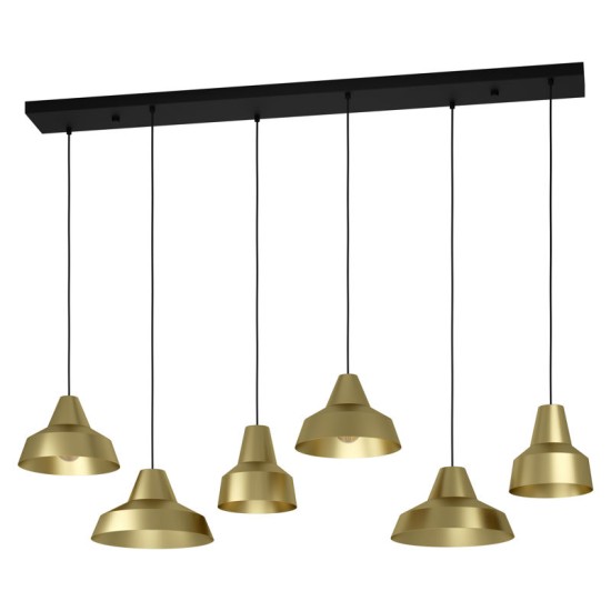 LUSTRA EGLO SAVARNA 390017, E27 6X40W