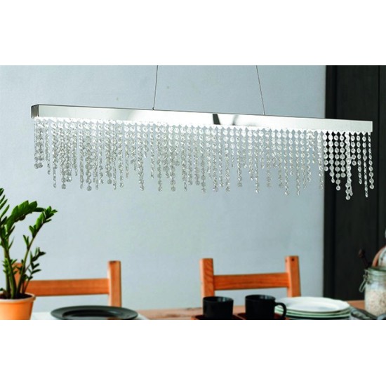 LUSTRA CRISTAL EGLO ANTELAO 39284 LUSTRA CRISTAL EGLO ANTELAO 39284