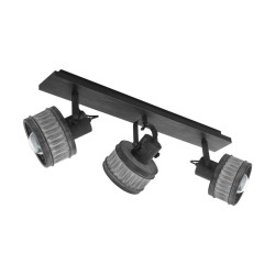 PLAFONIERA EGLO TURROCK 43446, E27 3X28W PLAFONIERA EGLO TURROCK 43446, E27 3X28W