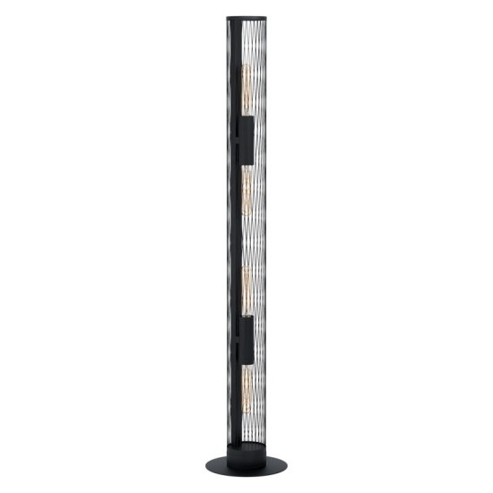 LAMPADAR VINTAGE EGLO REDCLIFFE 43537, E27 4X40W LAMPADAR VINTAGE EGLO REDCLIFFE 43537, E27 4X40W