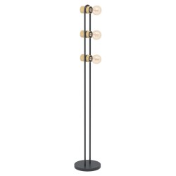 LAMPADAR VINTAGE EGLO CHIEVELEY 43544, E27 3X28W LAMPADAR VINTAGE EGLO CHIEVELEY 43544, E27 3X28W