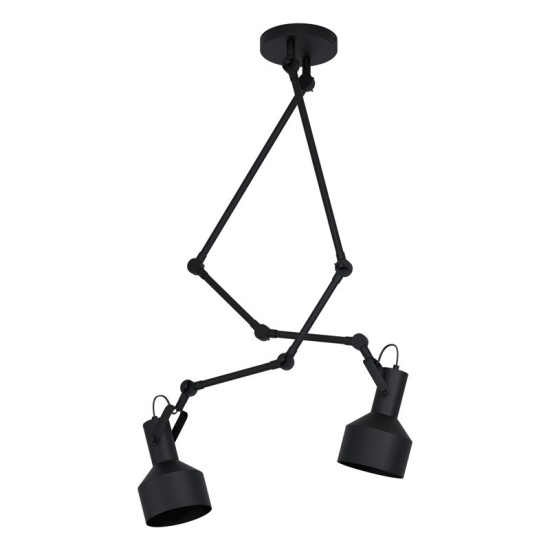 PLAFONIERA EGLO TAKELEY 43562, E27 2X28W PLAFONIERA EGLO TAKELEY 43562, E27 2X28W