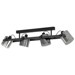 PLAFONIERA EGLO HORNWOOD 2 43671, E27 4X40W