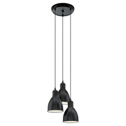LUSTRA VINTAGE EGLO PRIDDY 49465