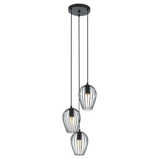 LUSTRA VINTAGE EGLO NEWTOWN 49479 LUSTRA VINTAGE EGLO NEWTOWN 49479