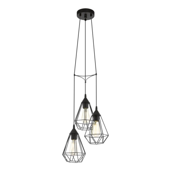 LUSTRA VINTAGE EGLO TARBES 94191 LUSTRA VINTAGE EGLO TARBES 94191