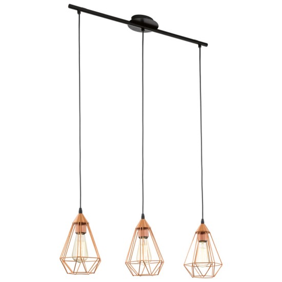 LUSTRA VINTAGE EGLO TARBES 94195 LUSTRA VINTAGE EGLO TARBES 94195