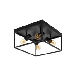 PLAFONIERA EGLO SILENTINA 98334 PLAFONIERA EGLO SILENTINA 98334