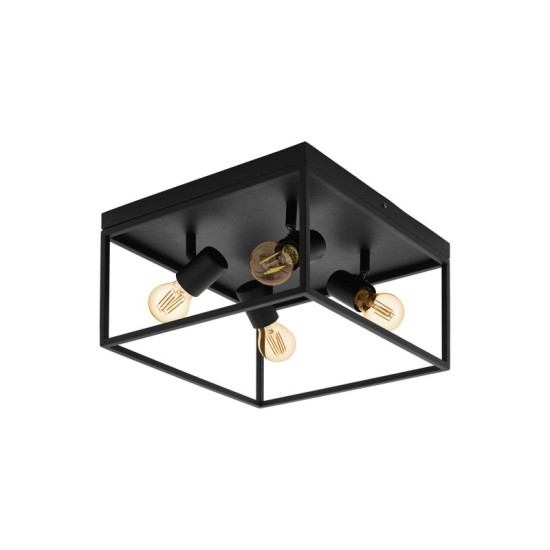 PLAFONIERA EGLO SILENTINA 98334 PLAFONIERA EGLO SILENTINA 98334