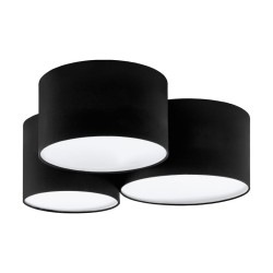 PLAFONIERA EGLO PASTORE 2 99508, E27 3X60W PLAFONIERA EGLO PASTORE 2 99508, E27 3X60W