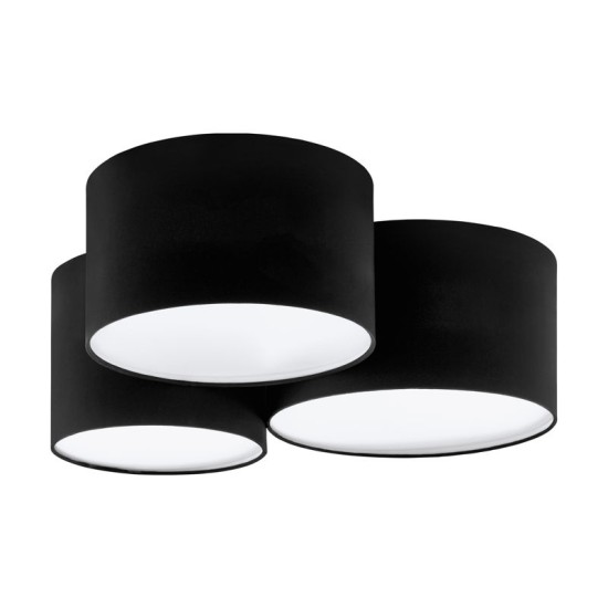 PLAFONIERA EGLO PASTORE 2 99508, E27 3X60W PLAFONIERA EGLO PASTORE 2 99508, E27 3X60W