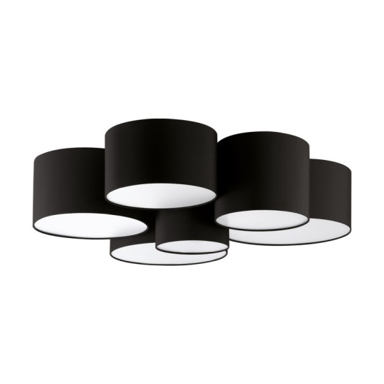 PLAFONIERA EGLO PASTORE 2 99509, E27 6X40W