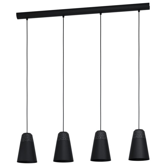 LUSTRA EGLO CANTERRAS 99545, E27 4X40W LUSTRA EGLO CANTERRAS 99545, E27 4X40W