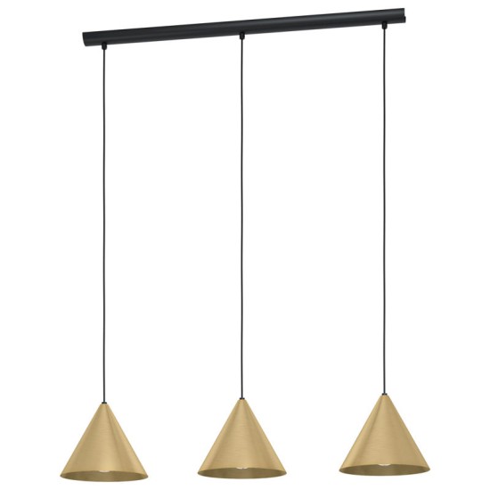 LUSTRA EGLO NARICES 99592, E27 3X40W