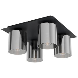 PLAFONIERA EGLO GOROSIBA 1 99632, E27 4X40W