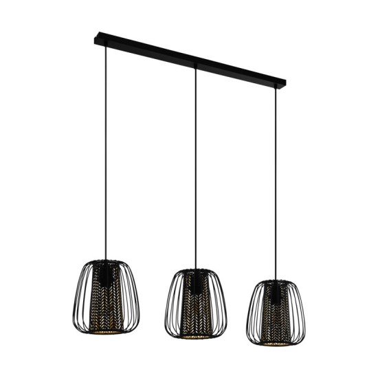 LUSTRA EGLO CURASAO 99662, E27 3X40W