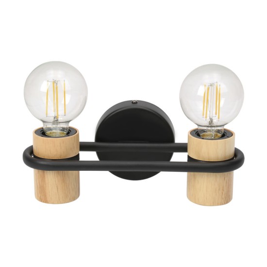 APLICA EGLO CHIEVELEY 43542, E27 2X40W APLICA EGLO CHIEVELEY 43542, E27 2X40W