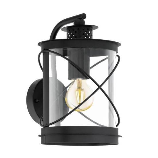 APLICA EXTERIOR EGLO HILBURN 94843
