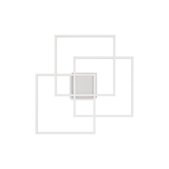 FRAME_PL_QUADRATO_BIANCO_2700K
