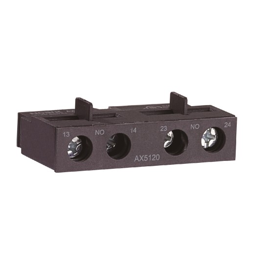 CONTACT AUXILIAR DE POZITIE (MONTAJ FRONTAL) 1NO+1NC AX51 11 CONTACT AUXILIAR DE POZITIE (MONTAJ FRONTAL) 1NO+1NC AX51 11