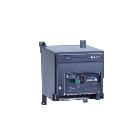 MOTOR ACTIDNARE DE LA DISTANTA PENTRU M4 SI M5, 230 V AC MOD24 AC230V