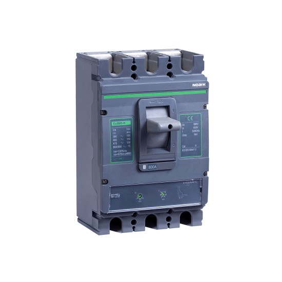 INTRERUPTOR, DIMENSIUNE CADRU M5, ICU=ICS=50KA, IN=800A, 3-POLI Ex9M5N TM AC800 3P