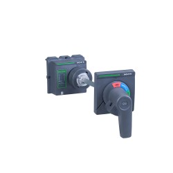 MANER ROTATIV PENTRUSACTIDNARE DE PE USA CU TIJA PRELUNGITOARE PENTRU EX9M1 ERH21