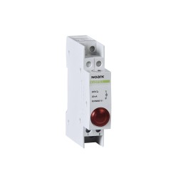 LAMPA DE SEMNALIZARE, 230V AC/DC, 1 ROSU LED Ex9PD1r 230V AC/DC
