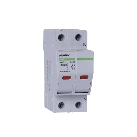 SEPARATOR CU FUZIBIL; PENTRU FUZIBIL 10X38MM 1P 32A Ex9F 1P 32A