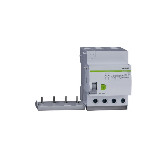 BLOCARE RCD ADAUGAT PENTRU EX9B, 4-POLI, IN=40A, IDN=100MA Ex9LE 100mA 4P 40A BLOCARE RCD ADAUGAT PENTRU EX9B, 4-POLI, IN=40A, IDN=100MA Ex9LE 100mA 4P 40A