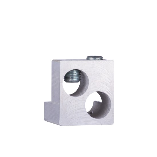 CLEMA TUNEL PENTRU MARIMEA M4, M5, 2X 120-240 MM2, 1 BUC. MC24 W2 CLEMA TUNEL PENTRU MARIMEA M4, M5, 2X 120-240 MM2, 1 BUC. MC24 W2