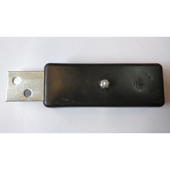 CUTIE PIESA SEPARATIE CARCASA PVC -0  PLATBANDA – CONDUCTOR ROTUND