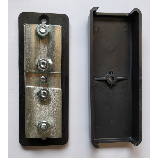 CUTIE PIESA SEPARATIE CARCASA PVC 00 CONDUCTOR ROTUND – CONDUCTOR ROTUND