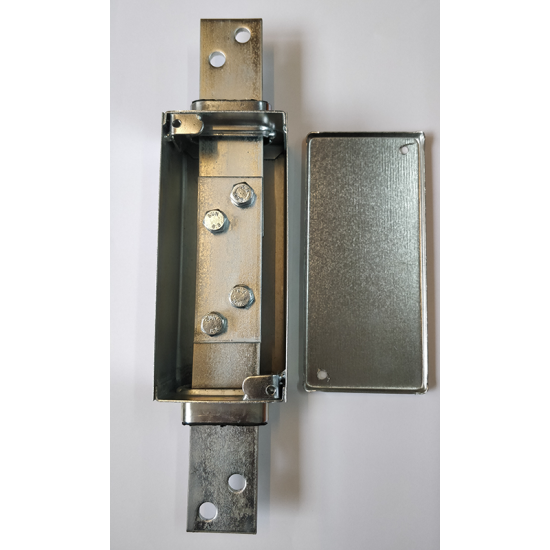 CUTIE PIESA SEPARATIE CARCASA ZN