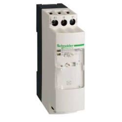 RELEU TEMP. ACTIONARE INTARZIATA REGL. - 0,05...1 S - 24 V C.A. C.C. - 2OC