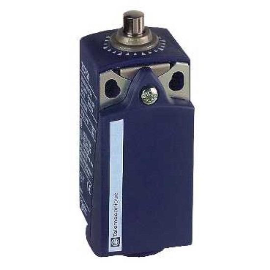 LIMITATOR XCKP - PISTON CU CAP METALIC - 1NI+1ND - LENT - PG11