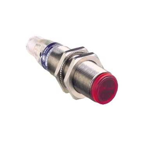 SENZOR FOTOELECTRIC - UNIVERSAL - SN 0...15 M - NO SAU NC - CONECTOR M12