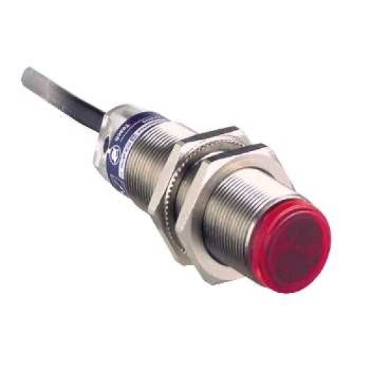 SENZOR FOTOELECTRIC - UNIVERSAL - SN 0...15 M - NO SAU NC - CABLU 2 M