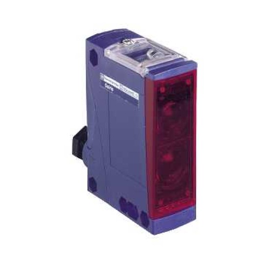 SENZOR FOTOELECTRIC - UNIVERSAL - SN 0...40 M - NO SAU NC - PG 16