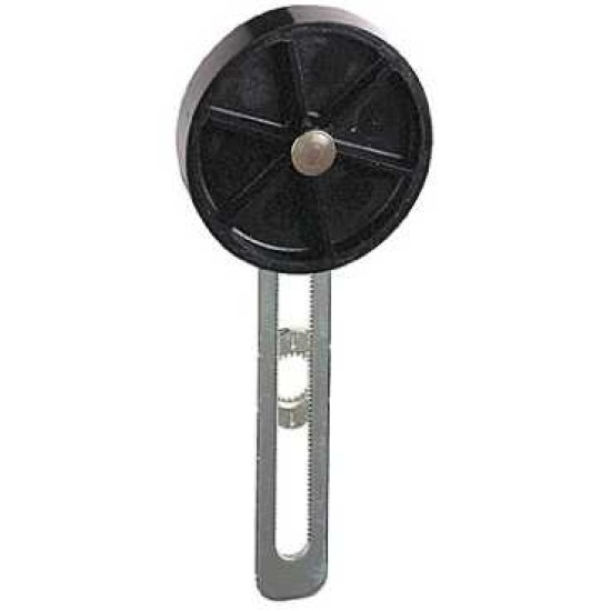LEVIER LIMITATOR ZCY - LEVIER CU ROLA TERMOPLASTICA Ø50MM LUNG. VAR. PISTA REGL. LEVIER LIMITATOR ZCY - LEVIER CU ROLA TERMOPLASTICA Ø50MM LUNG. VAR. PISTA REGL.