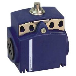 LIMITATOR XCKT - PISTON CU CAP METALIC - 1NI+1ND - BRUSC - M16