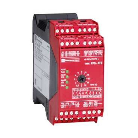 MODUL XPSAT - OPRIRE DE URGENTA - 24 V C.C.