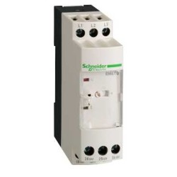 RELEU SUPRAVEGHERE RETELE TRIFAZATE RM4-T - GAMA 300..430 V