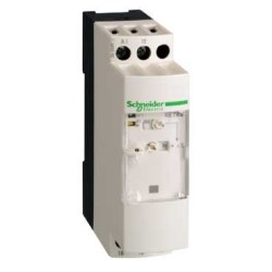 RELEU TEMPORIZARE INTARZIERE REVENIRE - 0,05...1 S - 240 V C.A. C.C. - 1OC