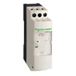 RELEU TEMPORIZARE INTARZ. ACTIONARE - 0,3...30 S - 240 V C.A. C.C. - SEMICOND.