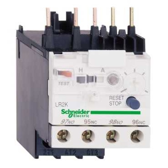RELEU SUPRASARCINA TERMICA MOTOR - TESYS LR2 K - 1,8...2,6 A - CLASA 10A