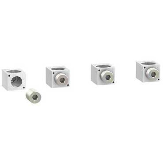 4 CONECTORI - CABLU - 35..300 MM² - PENTRU INS/INV320..630/NSX400..630