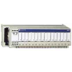 SUB-BAZA PENTRU RELEU CONECTABIL ABE7 - 16 CANALE - RELEU 10 MM SUB-BAZA PENTRU RELEU CONECTABIL ABE7 - 16 CANALE - RELEU 10 MM